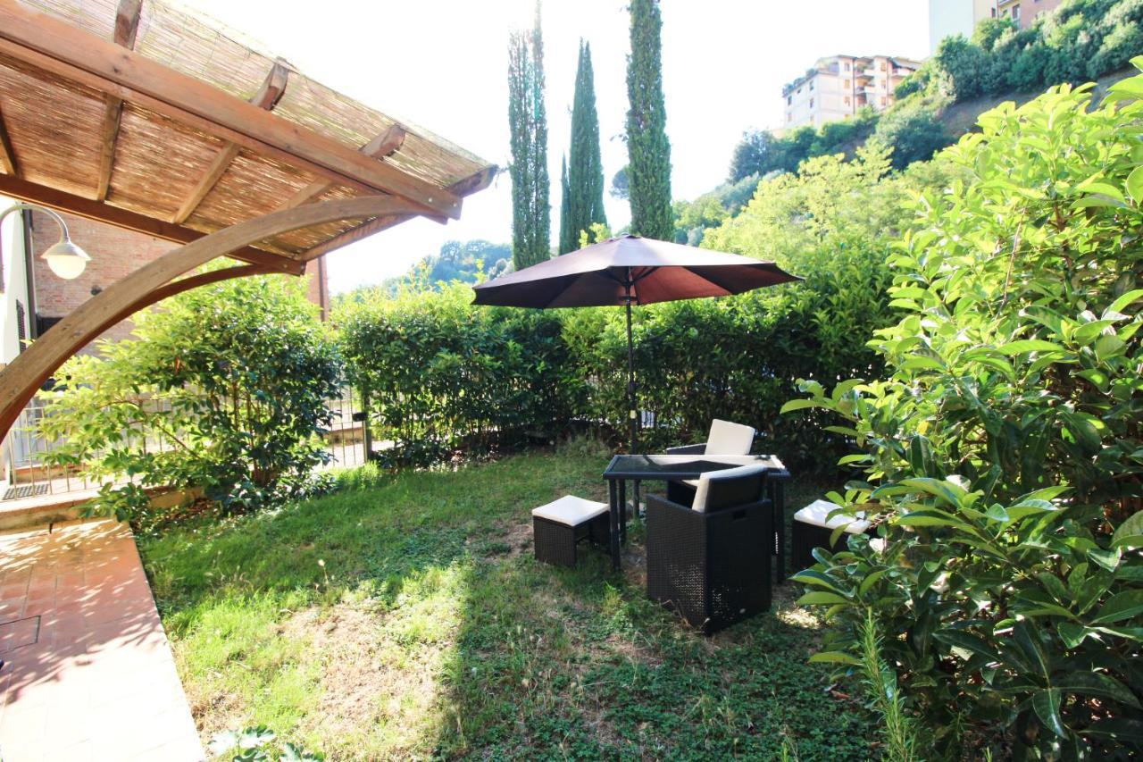 The House Of The Sources 500Mt To Palio Villa Сиена Екстериор снимка
