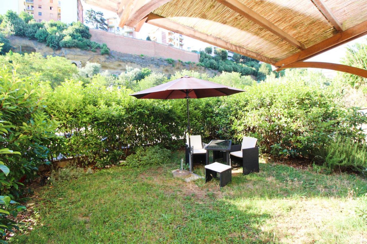 The House Of The Sources 500Mt To Palio Villa Сиена Екстериор снимка